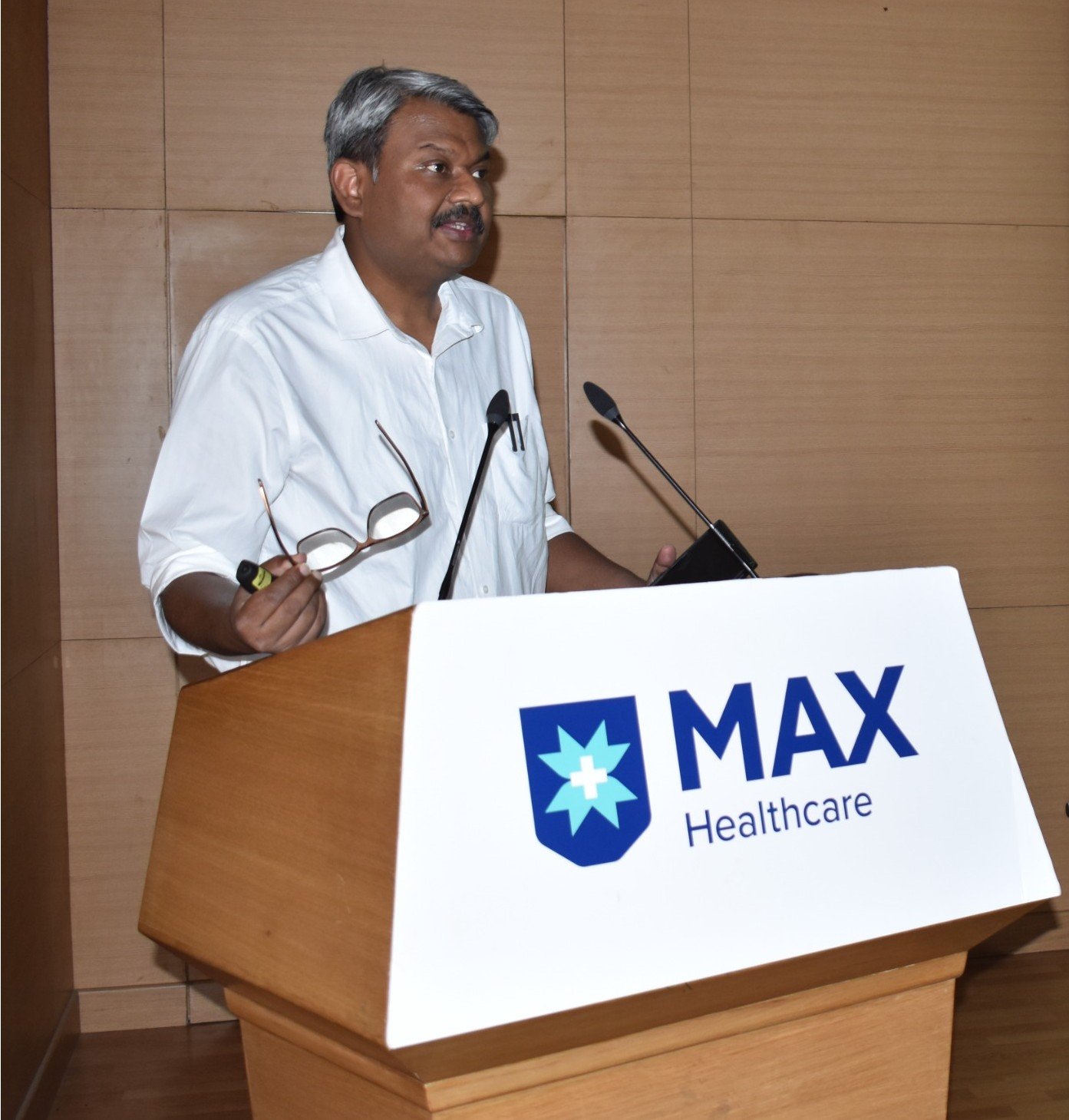 Dr. Rohan Sinha