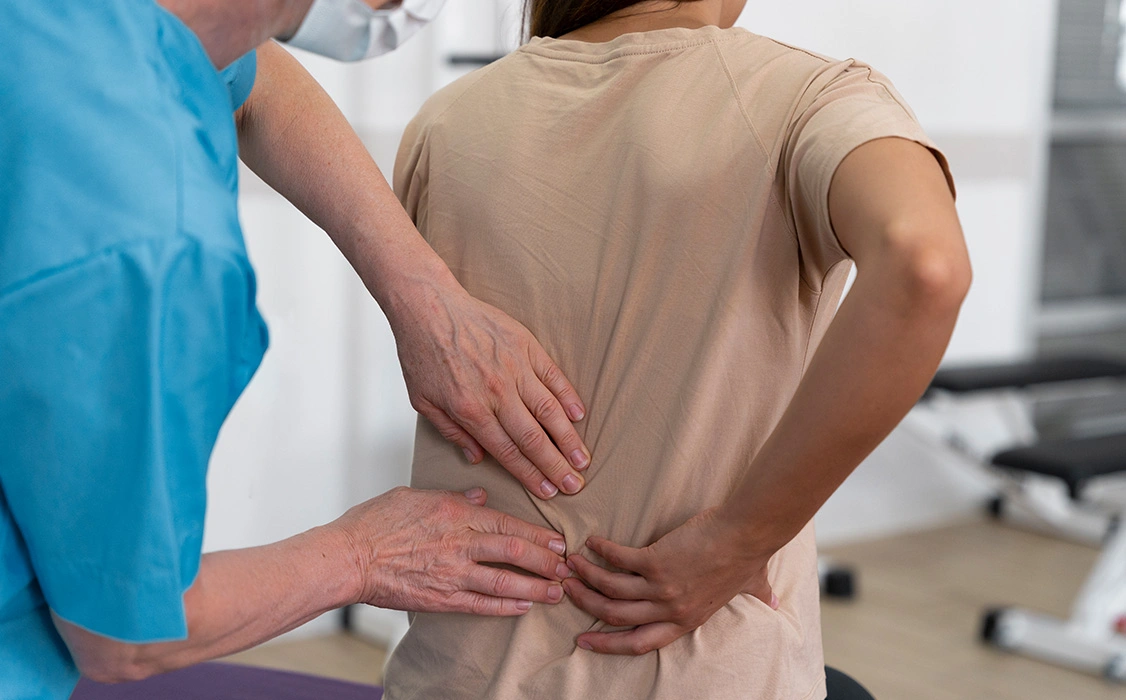 Diagnosis for Back Pain