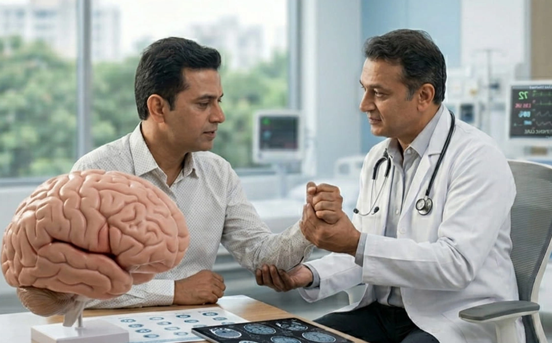 Diagnosis for Stroke
